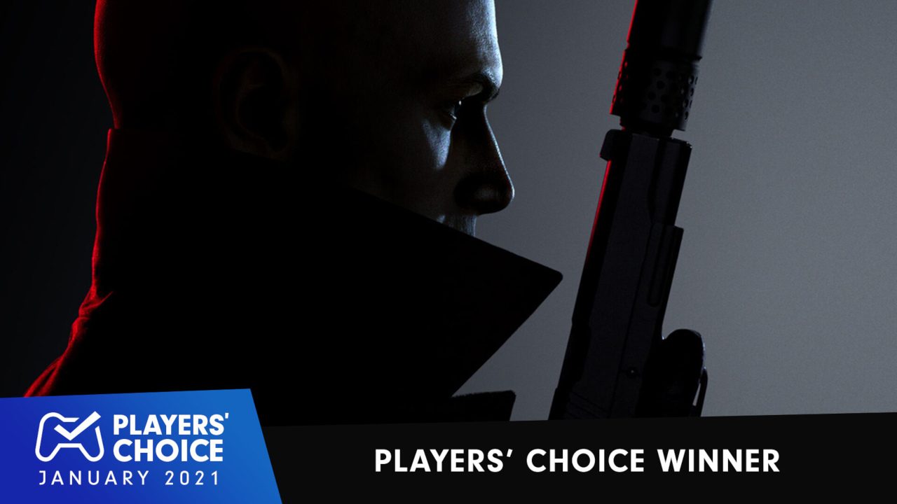 Players’ Choice: Hitman 3 Voted January 2021’s Best New Game