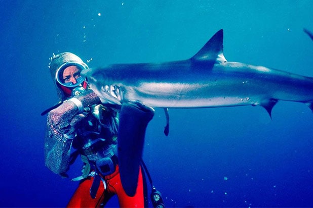 ‘Playing with Sharks’ Film Review: Valerie Taylor Champions the Ocean’s Most Misunderstood Denizens