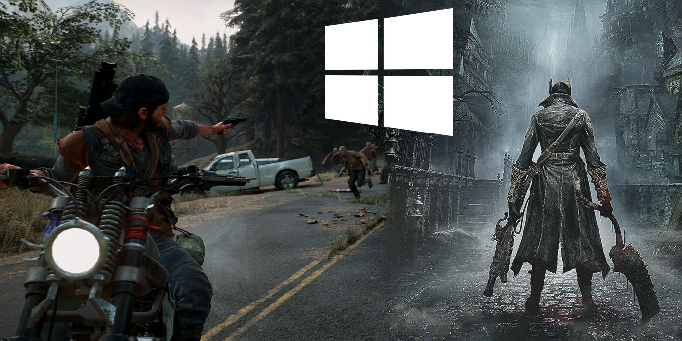 PlayStation’s Expansion to PC May Exclude Games Like Bloodborne