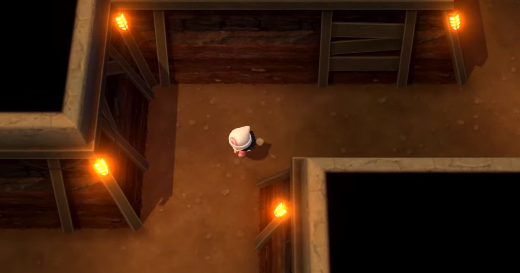 Pokemon Brilliant Diamond And Shining Pearl Are Bringing Back The Underground