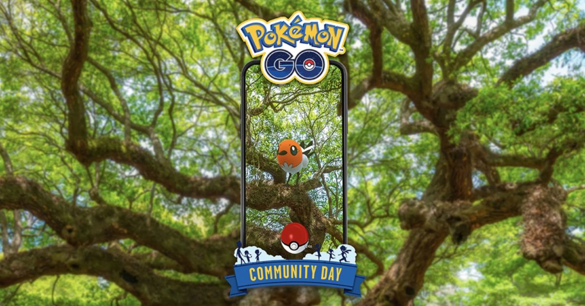 Pokémon GO Makes Good On Promises With Fletchling Community Day