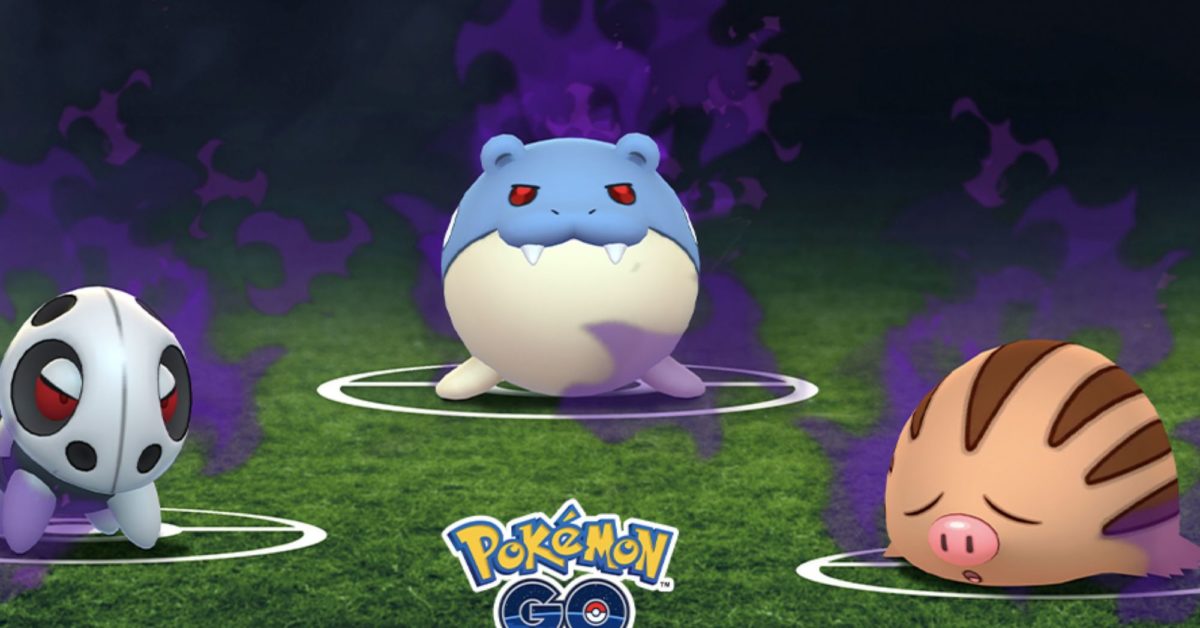 Pokémon GO Team GO Rocket Celebration Event Review