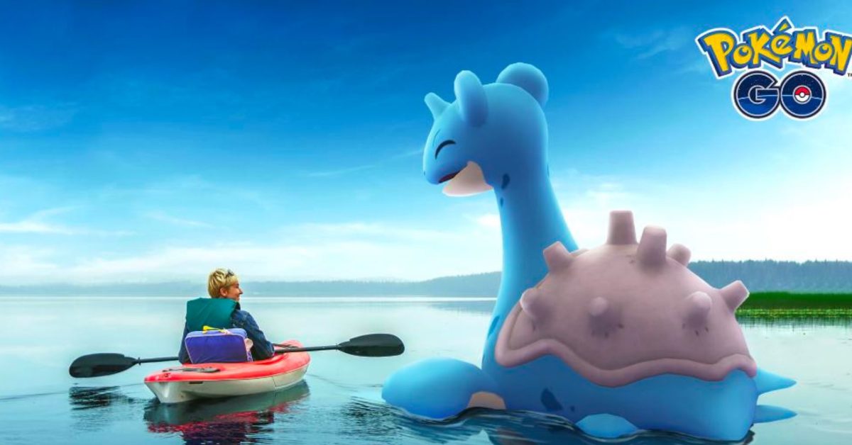 Pokémon GO: Tour Kanto Will Have A Make-Up Event