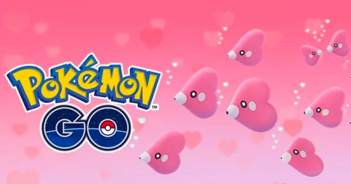 Pokémon GO Valentine’s Day 2021 Event Complete Review
