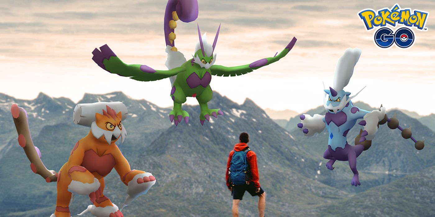 Pokemon GO: What Is The Season of Legends?