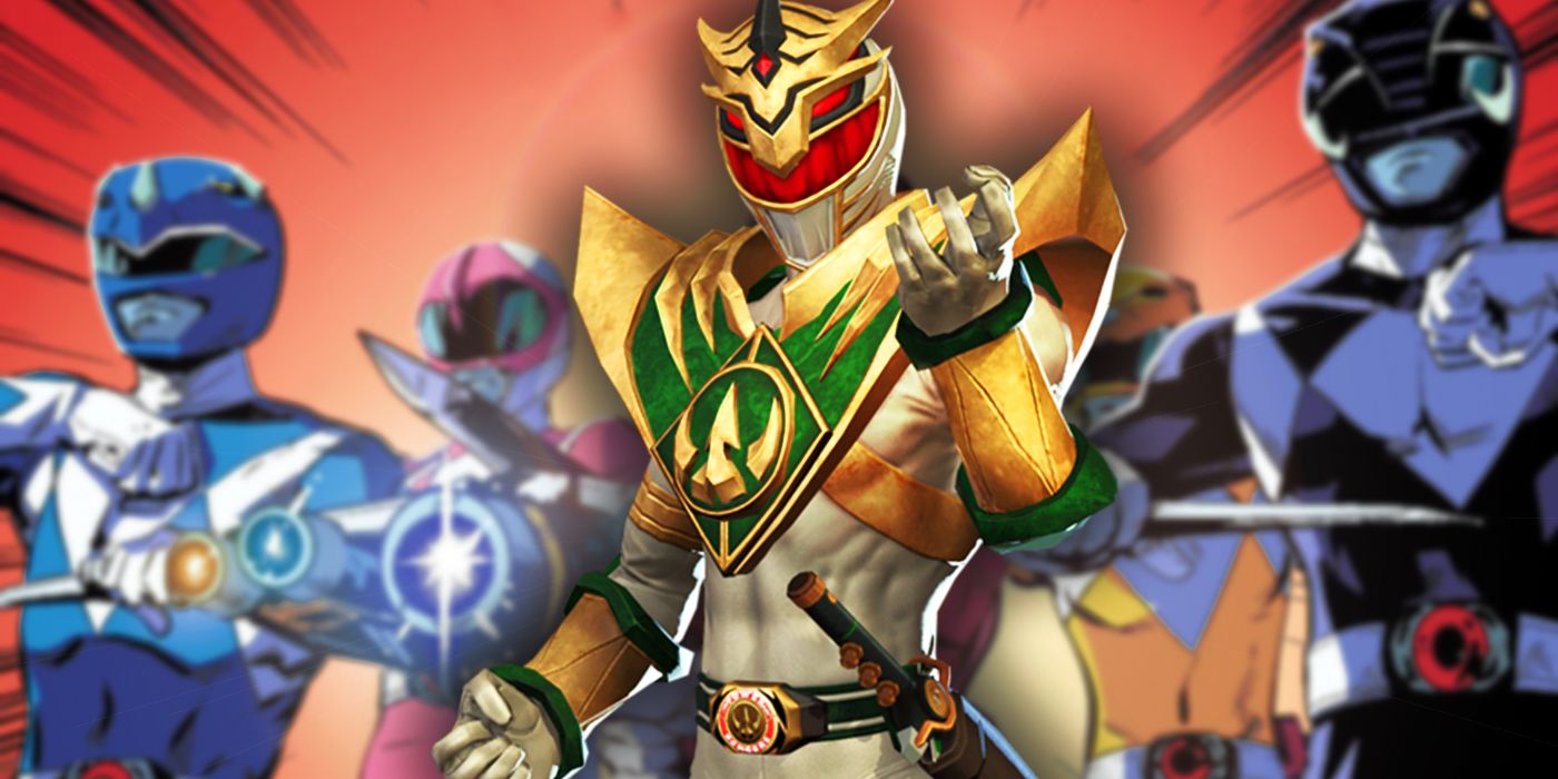 Power Rangers: Lord Drakkon Reveals How His Exile Almost Broke Him