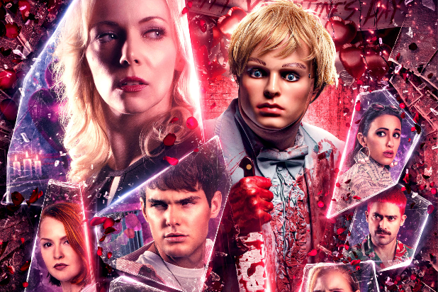 ‘Pretty Boy’: Celebrate Valentine’s Day With Some Sick Images From Upcoming ‘Blind’ Sequel (Photos)