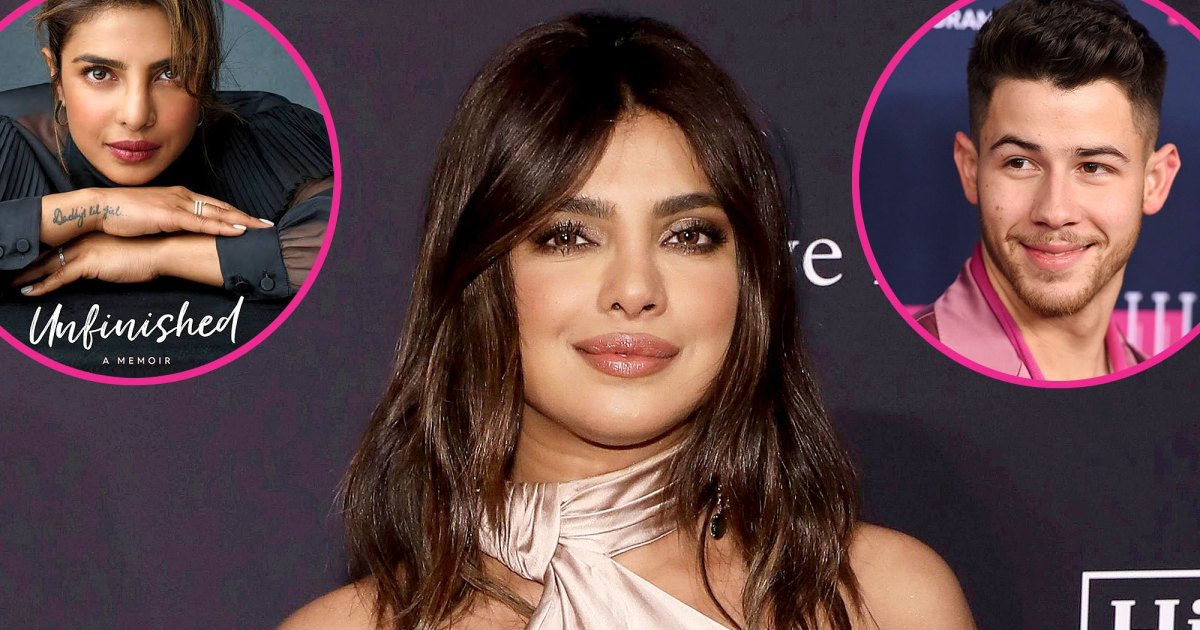 Priyanka Chopra Gets Real About Depression, Bullying and Nick Jonas in Her Memoir ‘Unfinished’