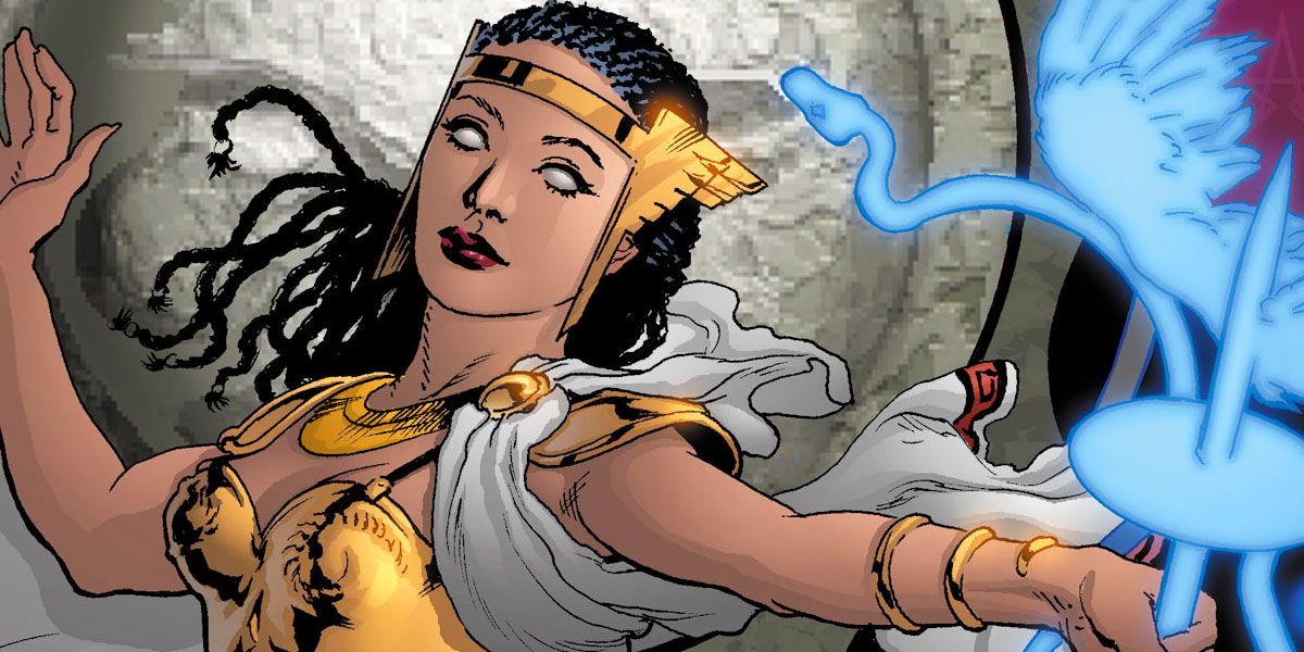 Promethea: How the DC Universe Absorbed Alan Moore and JH Williams III’s Hero
