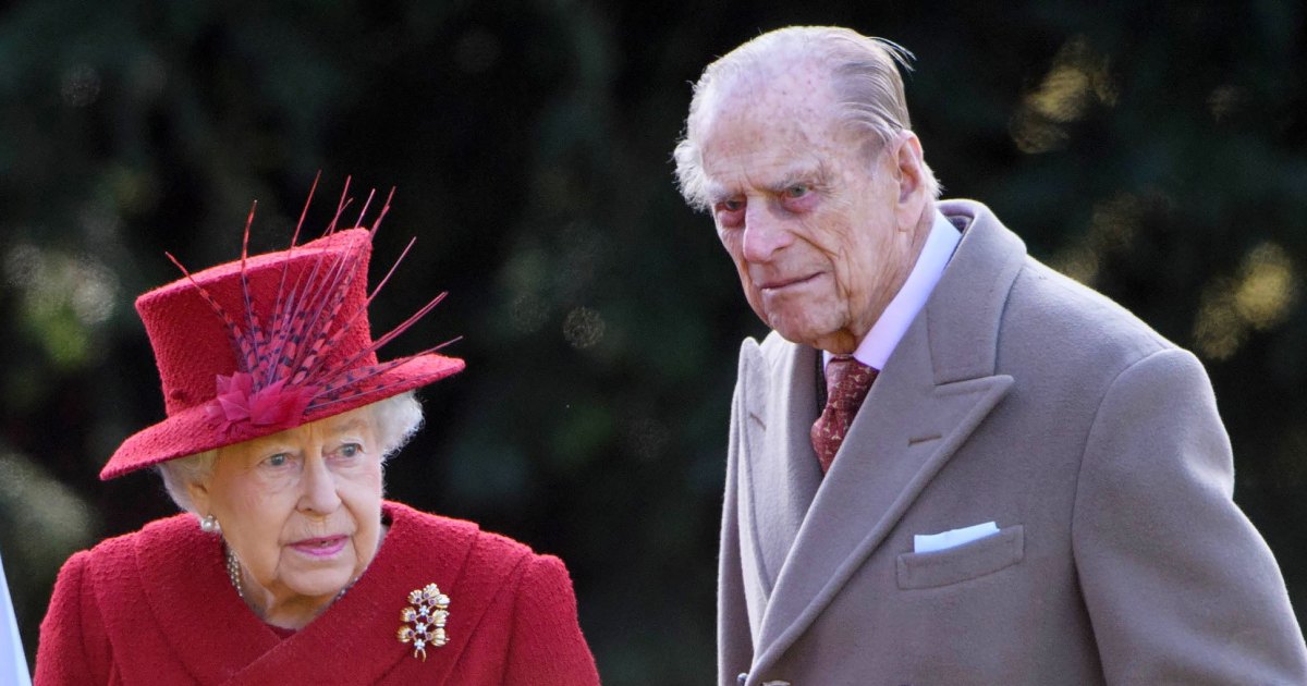 Queen Elizabeth II Is ‘Leaning on Loved Ones’ Amid Prince Philip’s Hospitalization