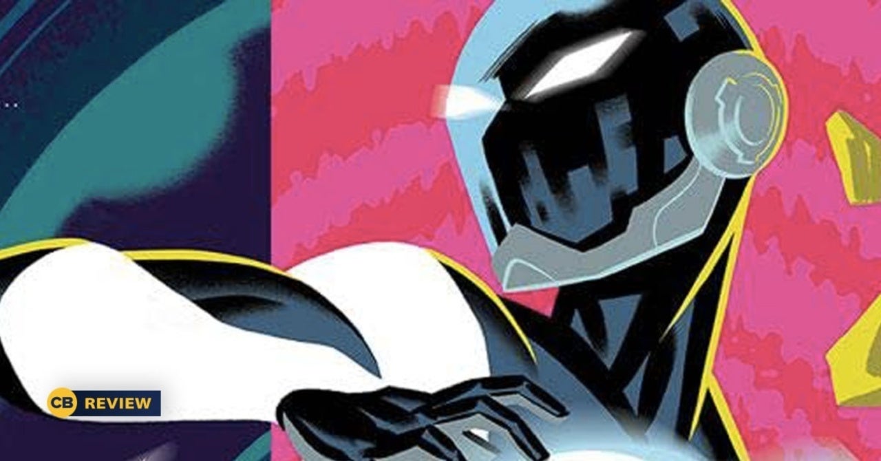 Radiant Black #1 Review: The Man Behind the Powers Steals the Show