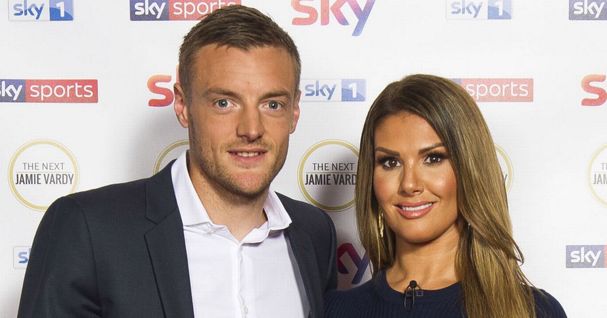 Rebekah Vardy’s string of famous exes – from different footballer to Peter Andre