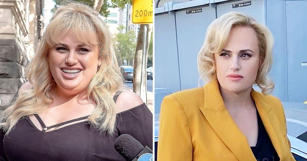 Rebel Wilson Is ‘So Proud’ of Her Body Transformation After Losing More Than 60 Pounds