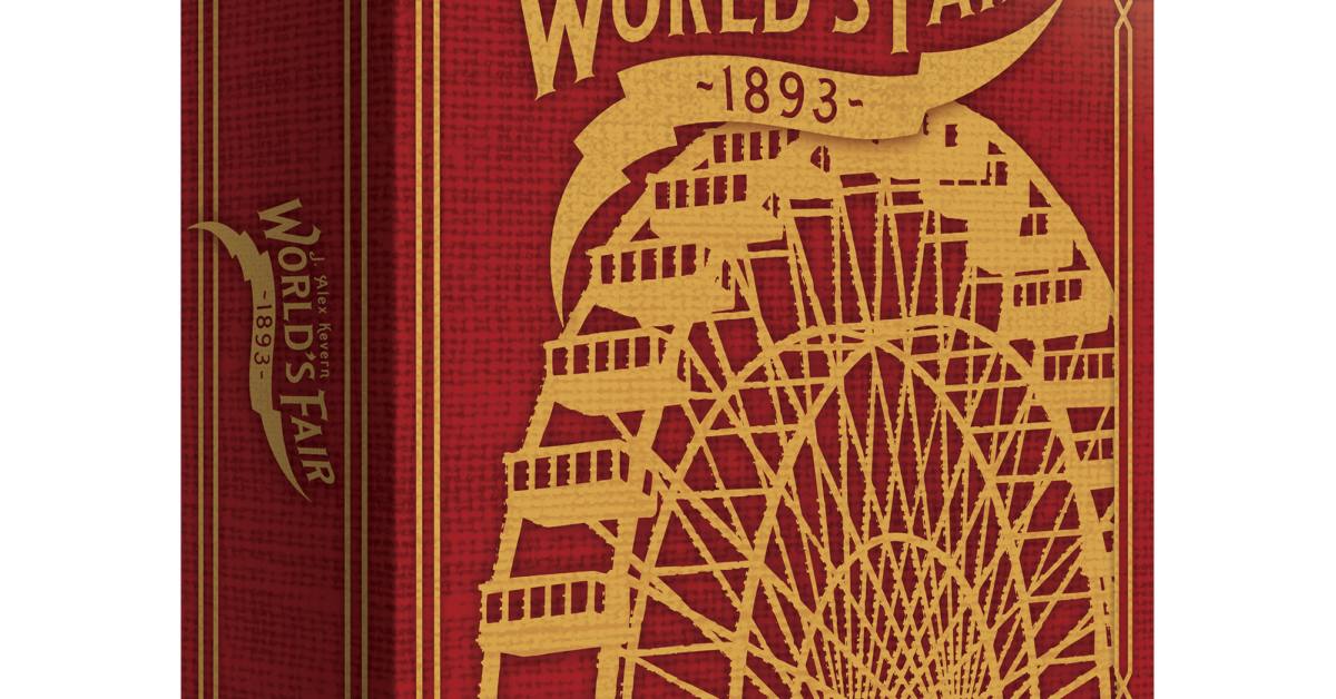 Renegade Game Studios Reveals New Version Of World’s Fair 1893