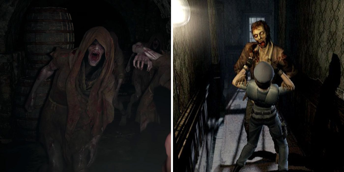 Resident Evil Village Shows What a New Remake of The First Resident Evil Could Look Like