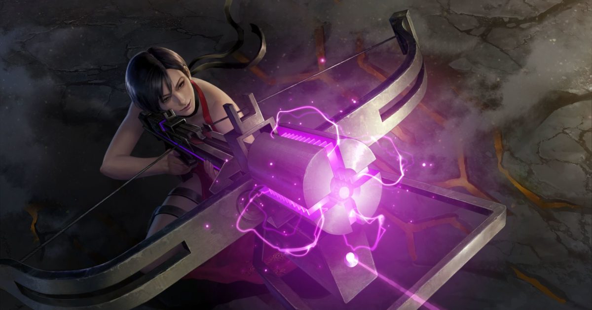 Resident Evil’s Ada Wong Joins Teppen As The Latest Hero