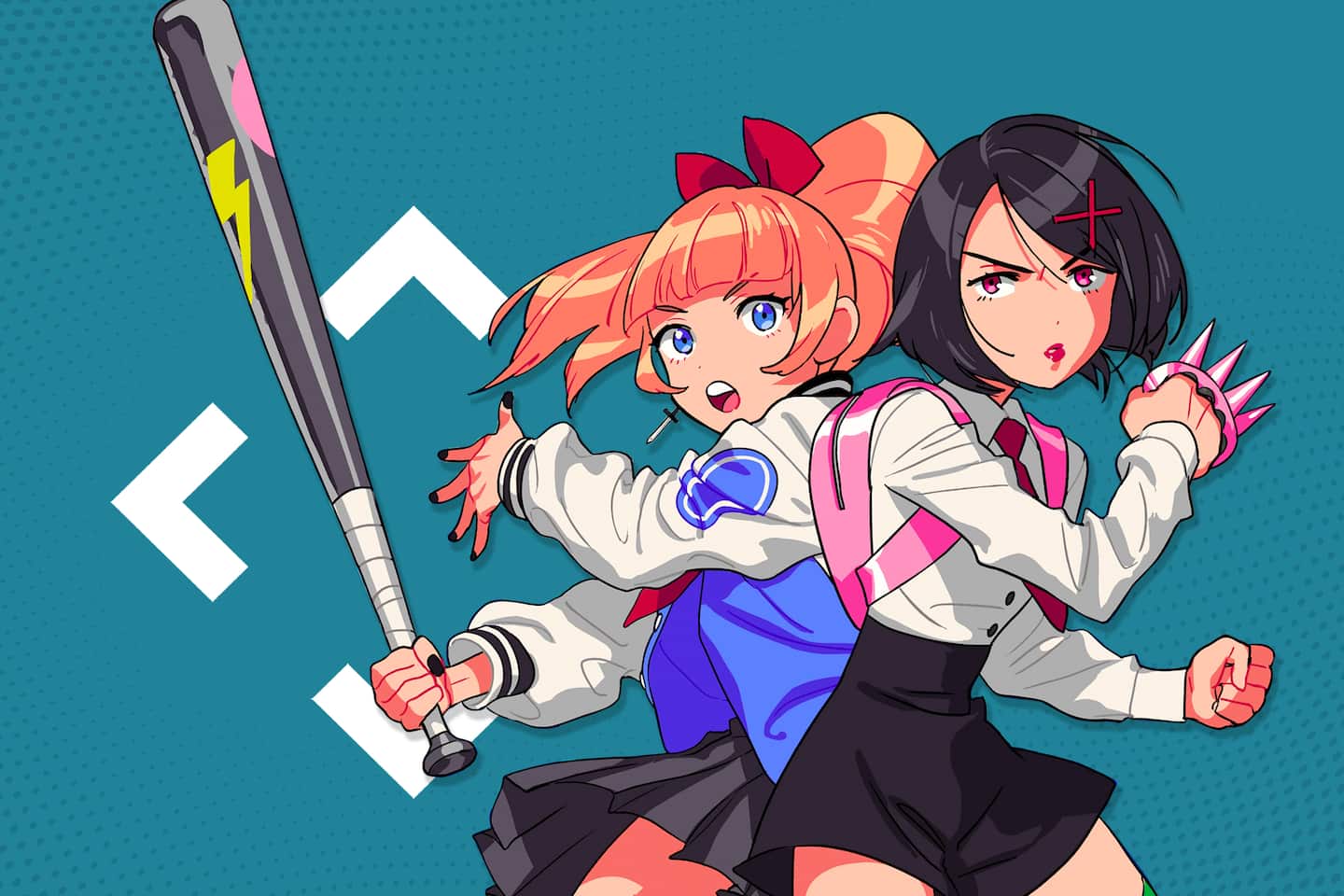 ‘River City Girls’ is the game ‘Scott Pilgrim’ hoped to be