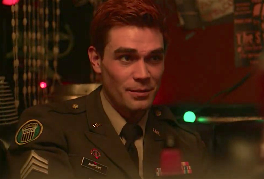 Riverdale Time Jump Preview: Archie Goes Off to War, Veronica’s Married… and What’s Wrong With Betty?