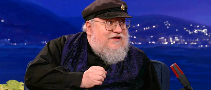‘Roadmarks’: George R.R. Martin to Develop a New Sci-Fi Series Adaptation for HBO, Continues to Do Anything But Write