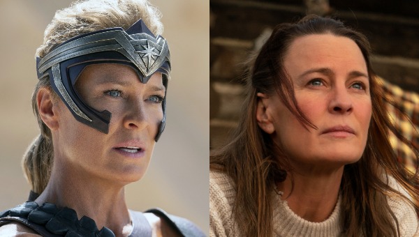 Robin Wright Has An Idea for A Movie About Wonder Woman’s Amazons, And She Would “Jump At” the Chance To Do It