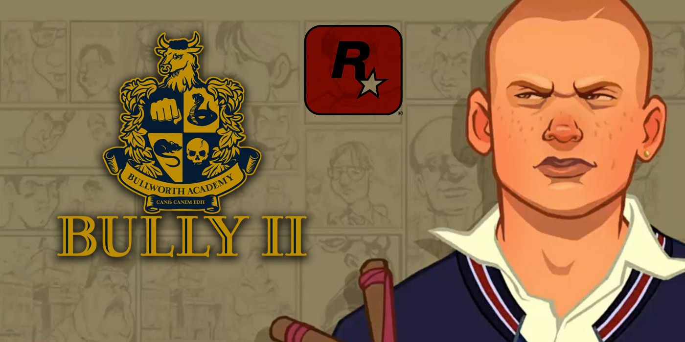 Rockstar Games: A History of Bully 2