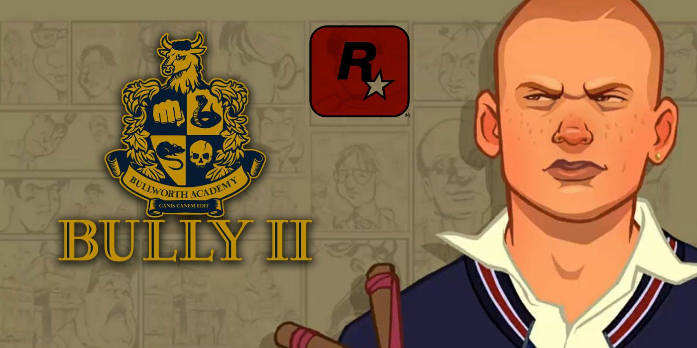 Rockstar Games: A History of Bully 2 | Cooncel