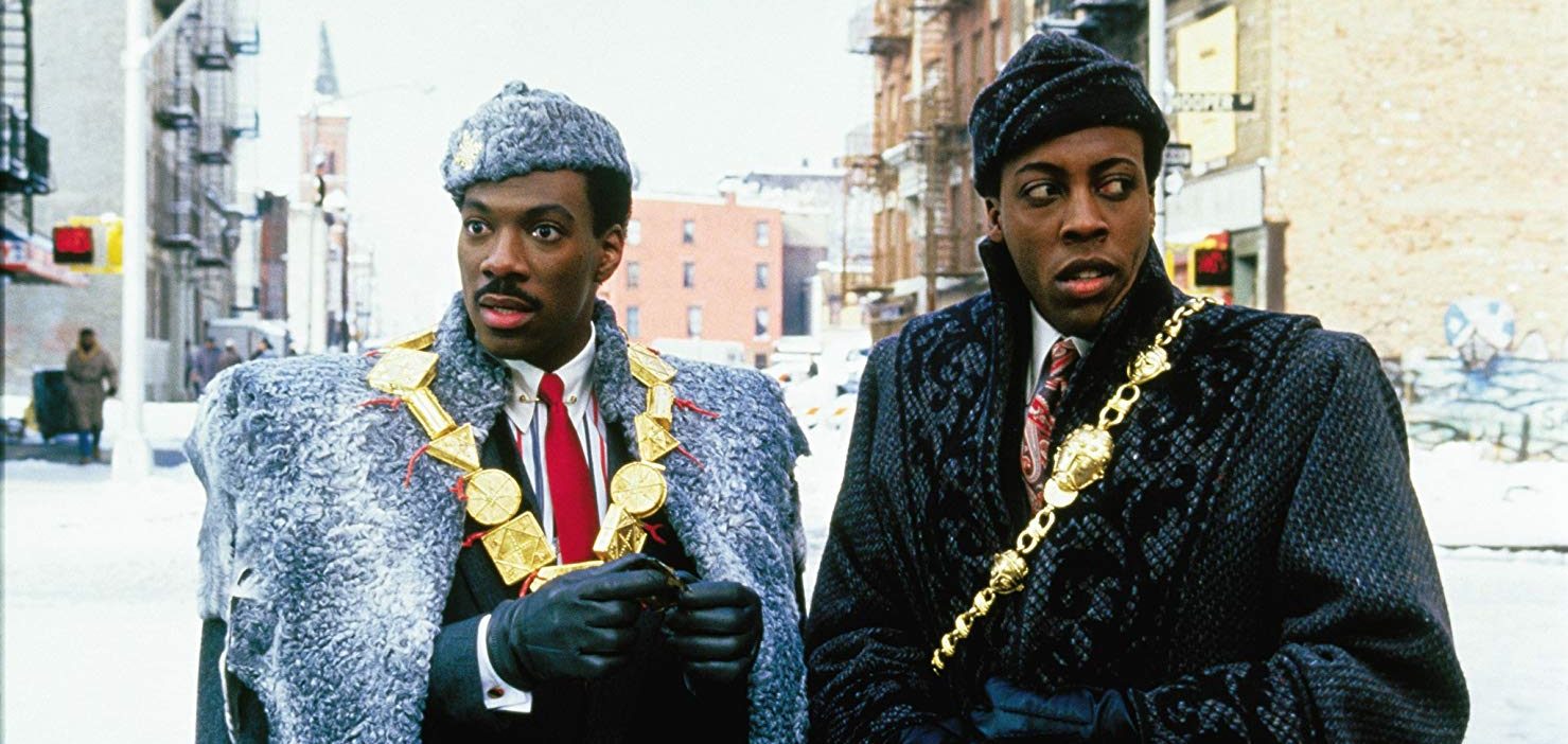 Ryan Coogler Once Pitched a ‘Coming to America’ Sequel to Eddie Murphy