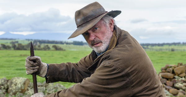 Sam Neill Says Jurassic World: Dominion Co-Star Chris Pratt Showed Him a Thing Or Two About Being An Action Star