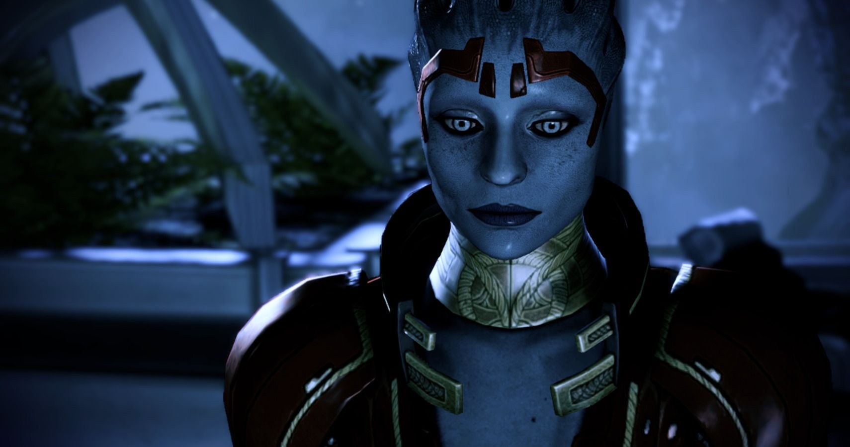 Samara’s Code Doesn’t Forbid Her From Romance, She’s Just Not That Into You