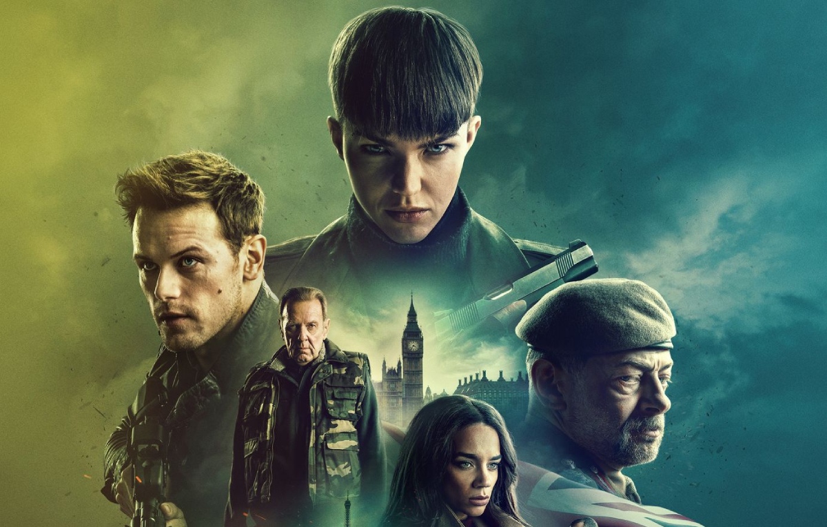 ‘SAS: Red Notice’ Trailer: Ruby Rose, Andy Serkis, Sam Heughan & More Star In New Terrorist Thriller