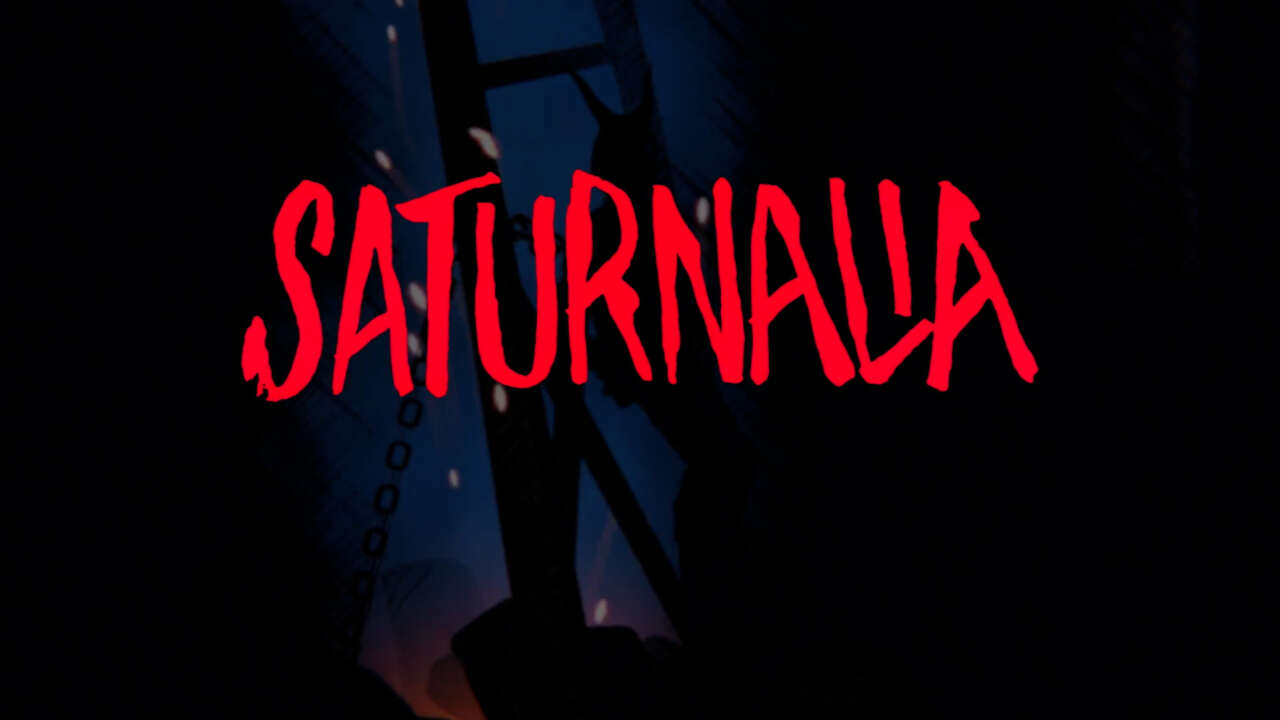 Saturnalia – Official Release Window Trailer