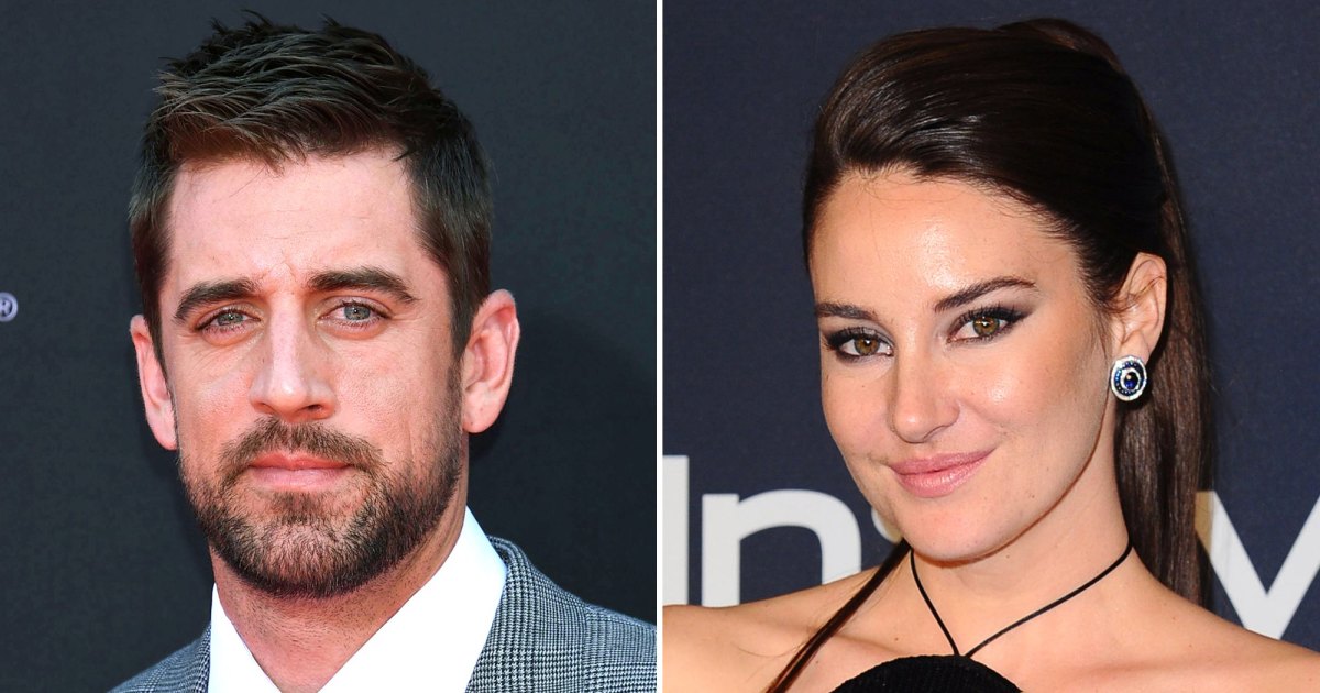 Shailene Woodley Confirms Aaron Rodgers Engagement 3 Weeks After He Pays Tribute to ‘Fiancee’ in NFL Honors Speech