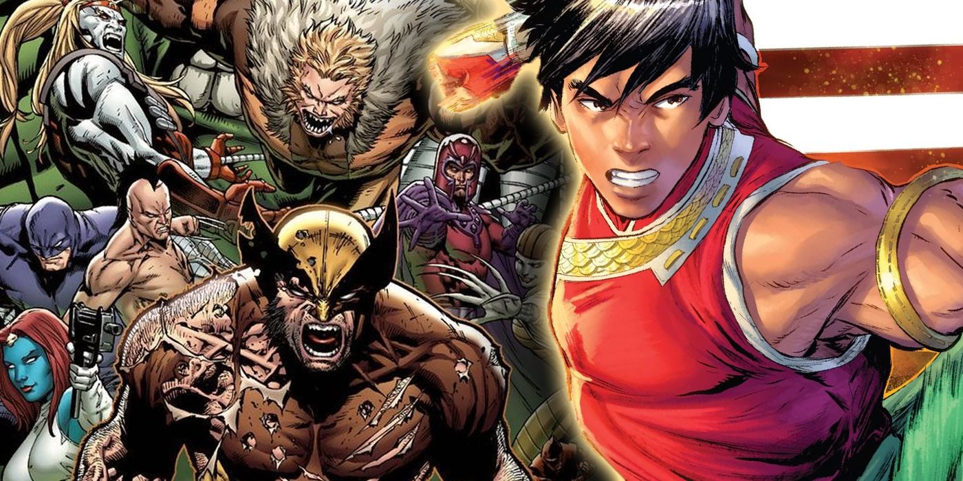 Shang-Chi: The Future MCU Star Just Faced Off Against One of Wolverine’s DEADLIEST Foes