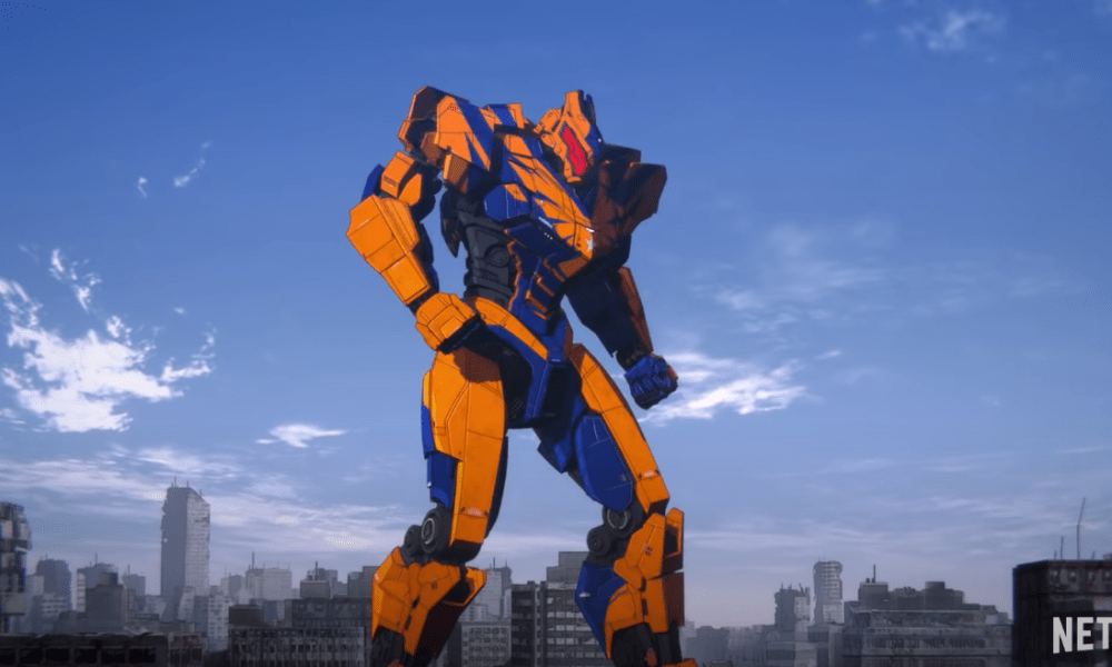 Siblings Stand Up and Fight Monsters in Awesome Final Trailer for Netflix’s “Pacific Rim: The Black”