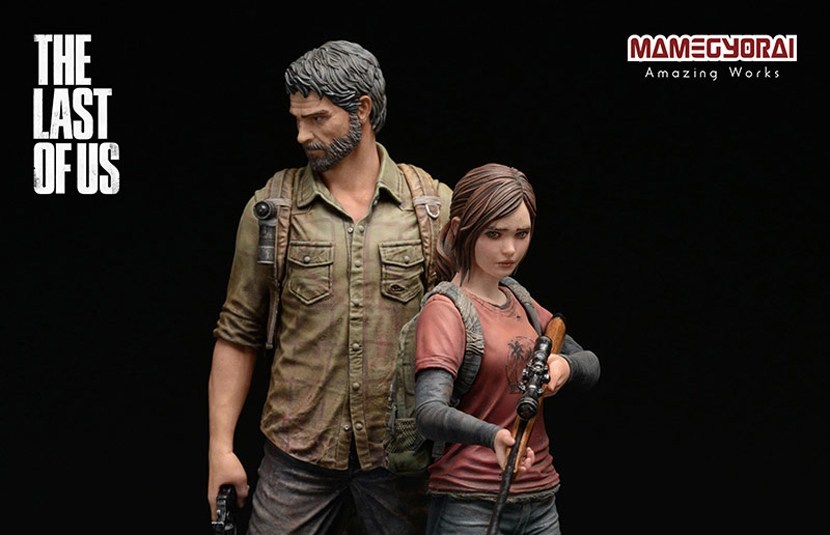 Sideshow Announces ‘The Last of Us’ Figures For Those Waiting on the HBO Series [Images]