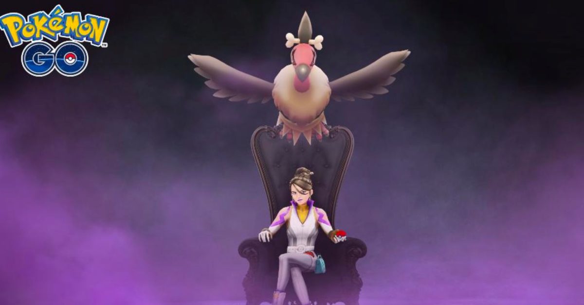 Sierra Battle Guide For Pokémon GO Players: February 2021