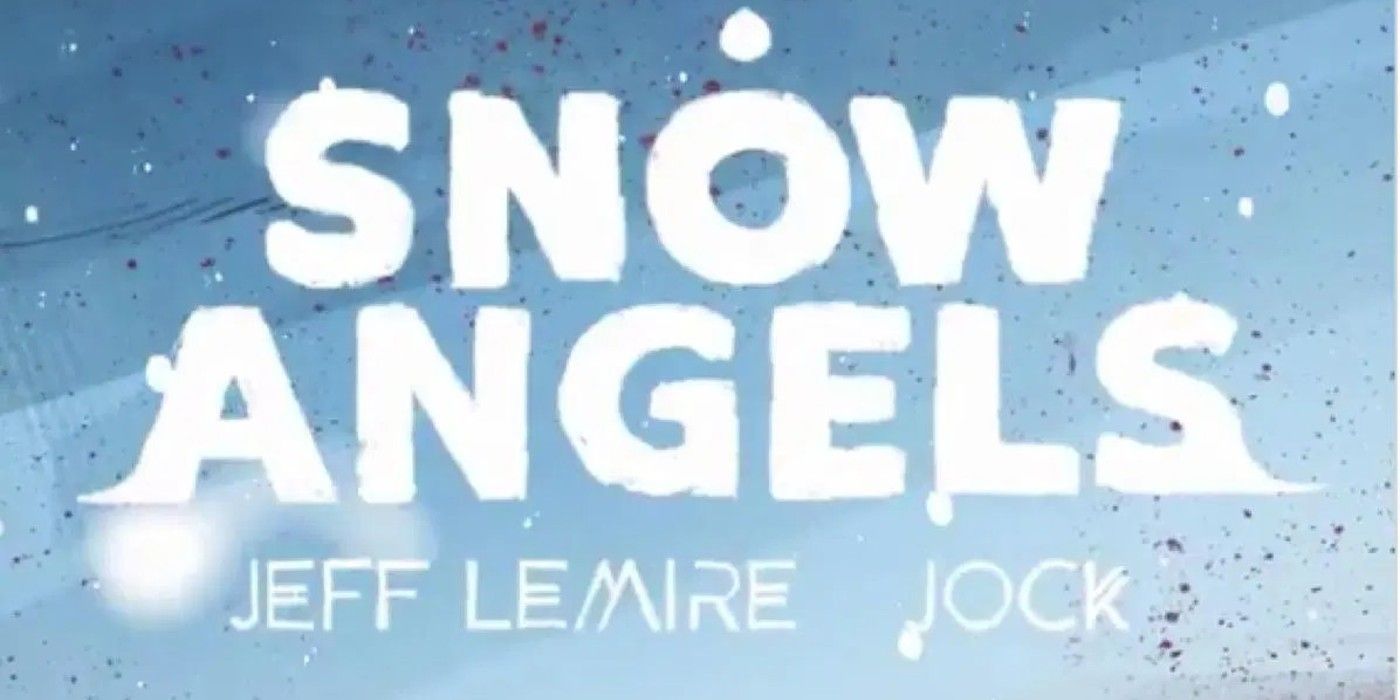 Snow Angels #1 Creates a Bloody Terror in a Frozen World