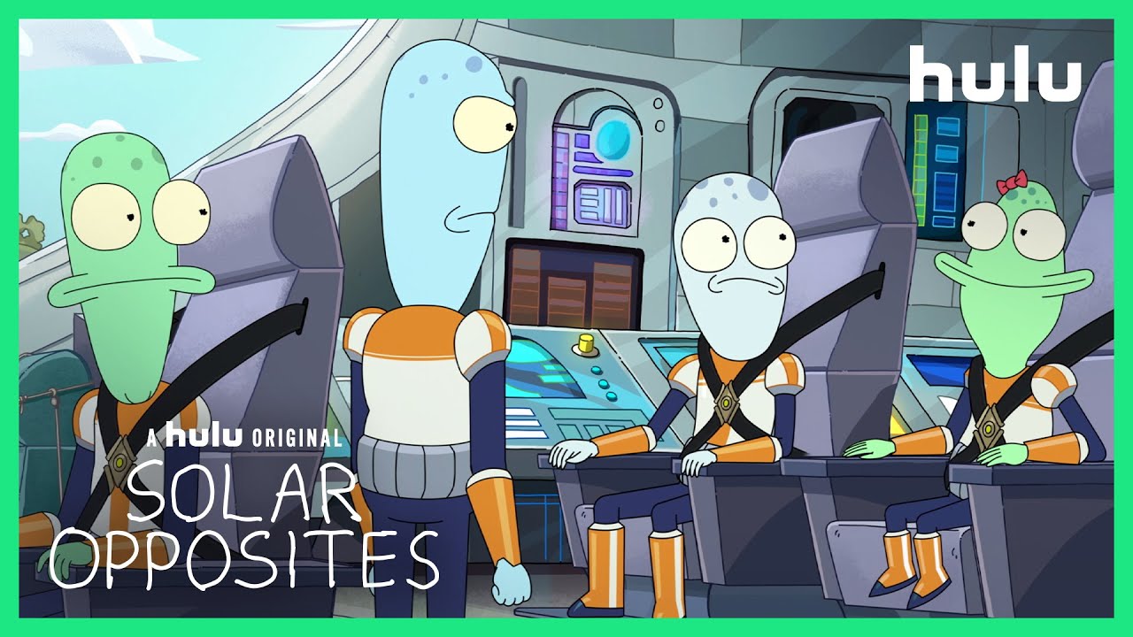‘Solar Opposites’ Trailer: Holy Shlorp! Hulu Delivers The First Taste of The New Season Two Craziness