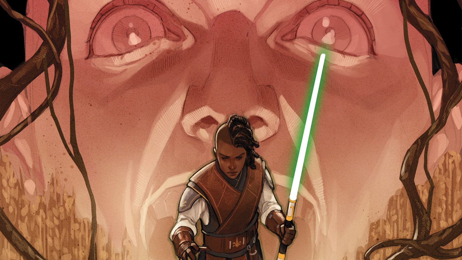 Something Lurks Beneath in Marvel’s The High Republic #3 – Exclusive Preview