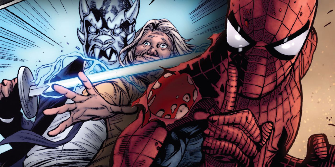 Spider-Man: Aunt May Was Just Saved by a Marvel VILLAIN?!