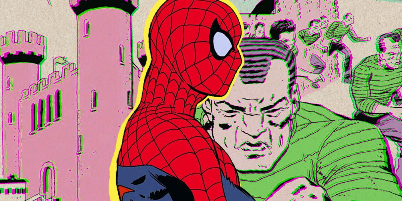 Spider-Man: How One Marvel Movie Villain Turned Into… an Island?!