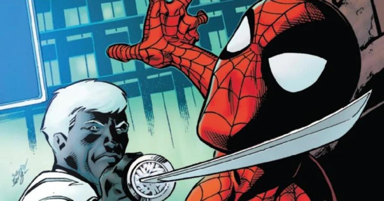 Spider-Man: Marvel Brings Back Mr. Negative In New Preview