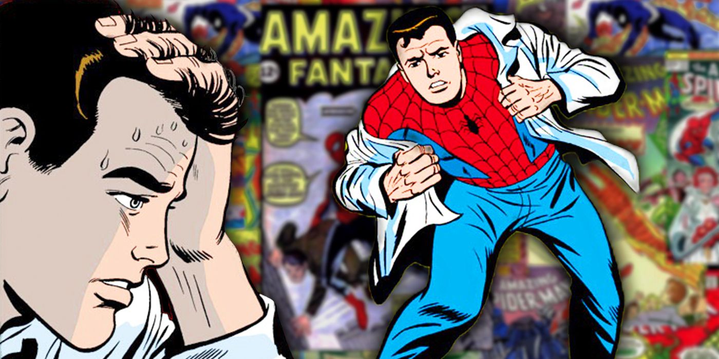 Spider-Man: Why Peter Parker Almost Quit Web-Slinging the FIRST Time