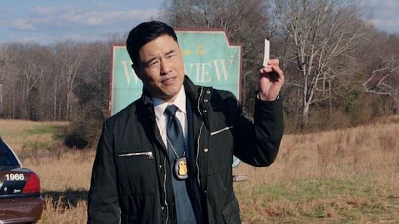 Spinoff About Jimmy Woo Being Pitched To Marvel Studios