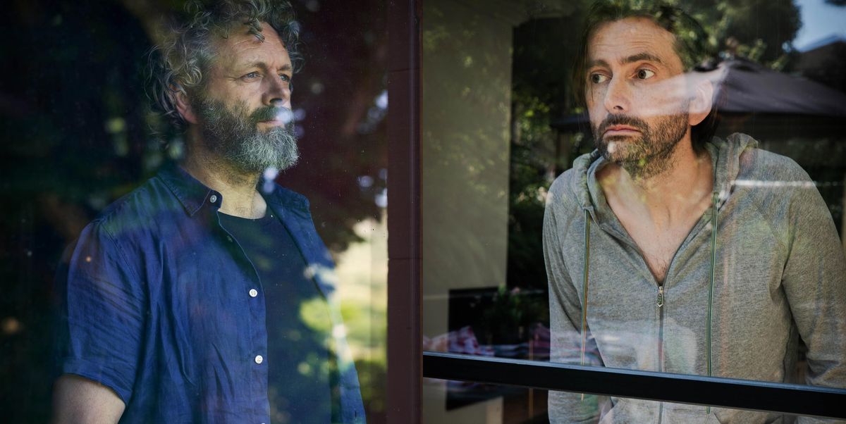 Staged: Season Two of David Tennant and Michael Sheen Series Coming to Hulu (Video)
