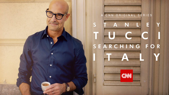 Stanley Tucci: Searching for Italy: Season Two Renewal for CNN Series