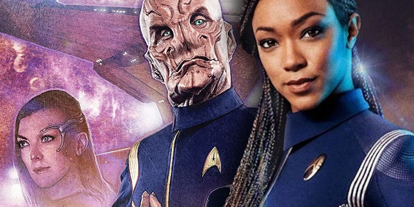 Star Trek: How Comics Expanded Discovery’s Strange New World