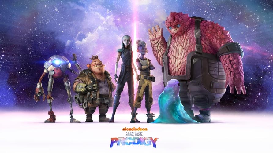 Star Trek: Prodigy: Kids Series to Debut on Paramount+ Ahead of Nickelodeon