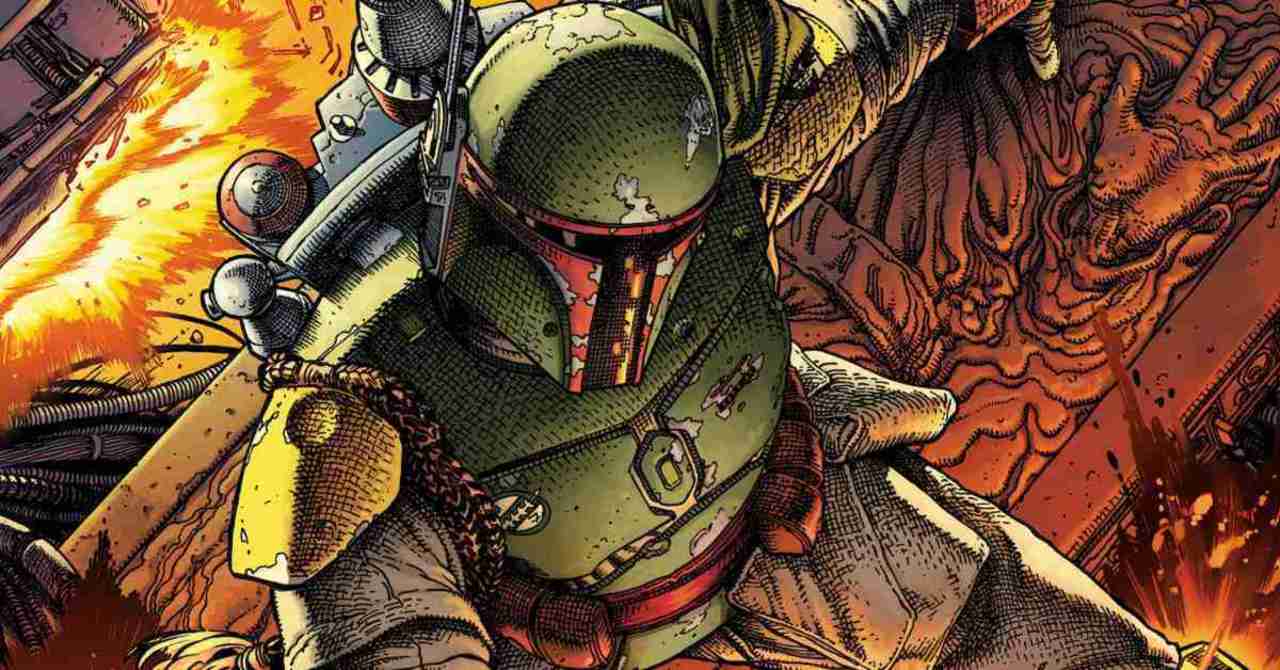 Star Wars: Boba Fett To Star in War of the Bounty Hunters