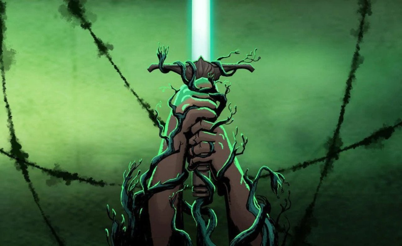 Star Wars Introduces Strange New Dark Side Villains
